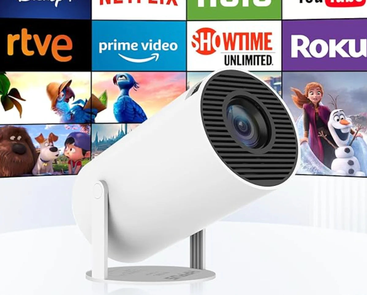 Elevate Your Movie Nights: The Best Projector to Get in 2024