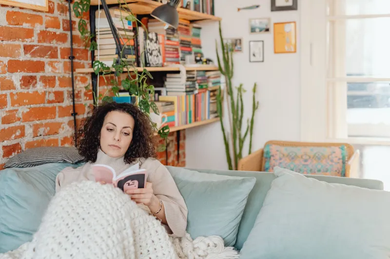 When Cozy Becomes a Chore: Breaking Free From the Tyranny of the Perfect Nest